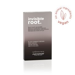 Alfaparf Milano Invisible Root Touch Up Powder schwarz 5g