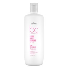 Schwarzkopf BC Bonacure pH 4.5 Color Freeze Shampoo 1000ml