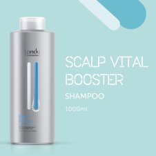 Londa Professional Scalp Vital Booster Shampoo 1000ml