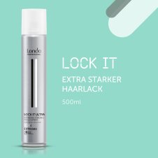 Londa Professional Spray Lock It 500ml