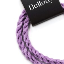 Bellody Original Haargummis (4 Stück - Bora Bora)
