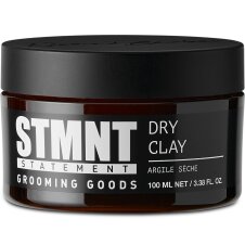 STMNT Gromming Goods Dry Clay 100ml