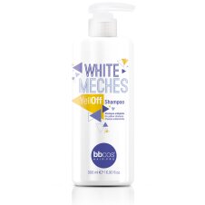 BBcos White Meches Yell-Off Shampoo 500ml