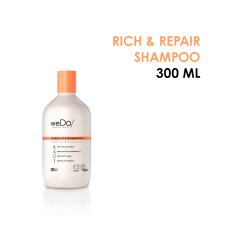 weDo/ Professional Rich & Repair Shampoo 300ml