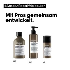 LOr&eacute;al Professionnel Serie Expert Absolut Repair Molecular Shampoo 1500ml