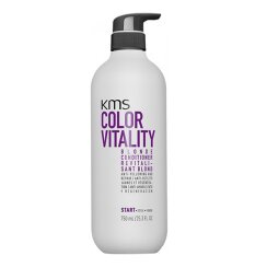 KMS ColorVitality Blonde Conditioner 750ml