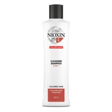 Nioxin System 4 Cleanser Shampoo Step 1 300ml