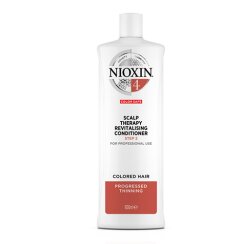 Nioxin System 4 Scalp Therapy Revitalising Conditioner Step 2 1000ml