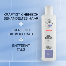 Nioxin System 5 Scalp Therapy Revitalising Conditioner Step 2 300ml