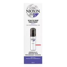 Nioxin System 6 Scalp & Hair Treatment Step 3 100ml