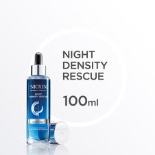 Nioxin 3D Night Density Rescue 70ml