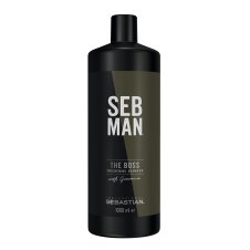 Sebastian Professional Seb Man The Boss Shampoo 1000ml
