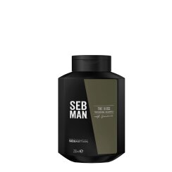 Sebastian Professional Seb Man The Boss Shampoo 250ml