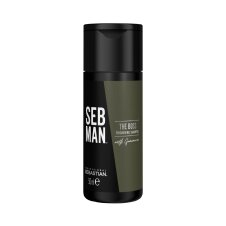 Sebastian Professional Seb Man The Boss Shampoo 50 ml
