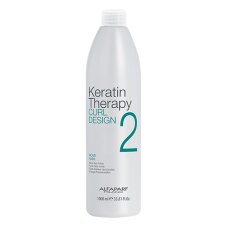 Alfaparf Milano Keratin Therapy Curl 2 Design Move Fixer...