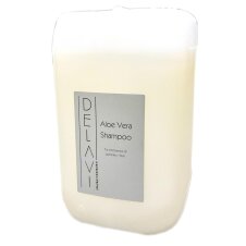 Delavi Shampoo, Aloe Vera 5000ml