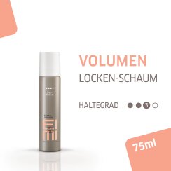 Wella Professionals EIMI Volume Extra Volume Volumen Schaum starker Halt 75ml