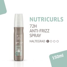 Wella Professionals EIMI Nutricurls Fresh Up Anti-Frizz Spray 150ml
