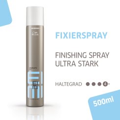 Wella Professionals EIMI Fixing Absolute Set Finishing Spray ultra stark 500ml