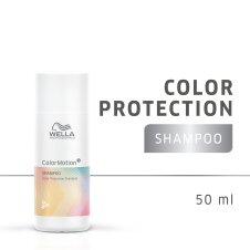 Wella Professionals Color Motion Farbschutz Shampoo 50ml...