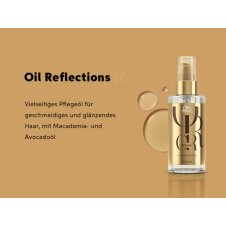 Wella Professionals Oil Reflection Smoothening Oil 100ml