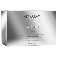 K&eacute;rastase Sp&eacute;cifique Cure Aminexil Haarkur 42x6ml