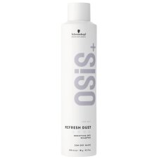Schwarzkopf Osis+ Short Texture Refresh Dust Bodyfying Dry Shampoo 300ml